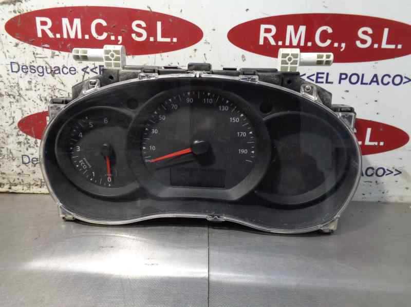 Recambio de reloj cuenta kilometros para renault kangoo dynamique acción especial referencia OEM IAM 281180123  