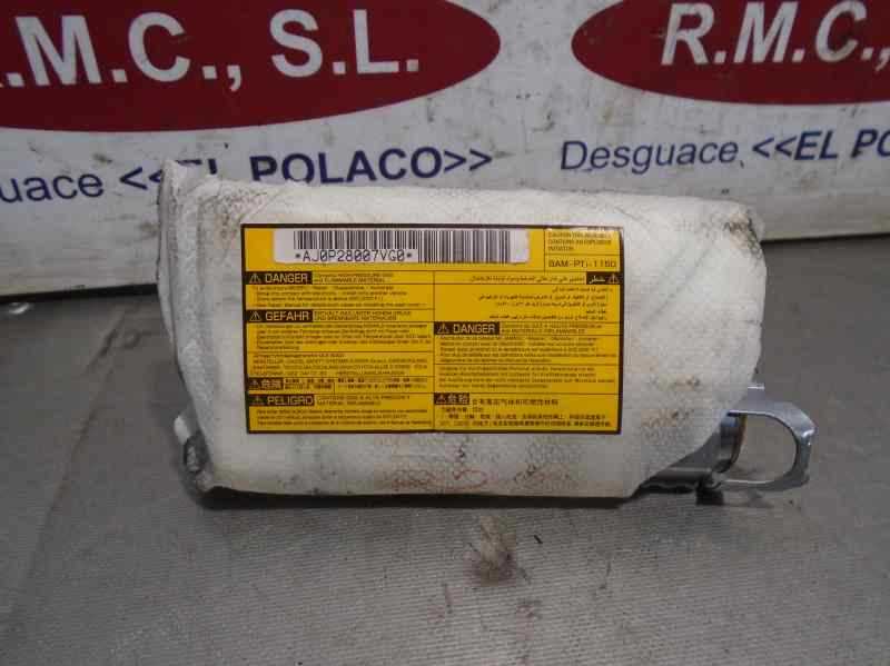 Recambio de airbag lateral delantero derecho para toyota auris 2.0 d-4d cat referencia OEM IAM   