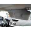 Recambio de parasol derecho para renault megane iii berlina 5 p business referencia OEM IAM   