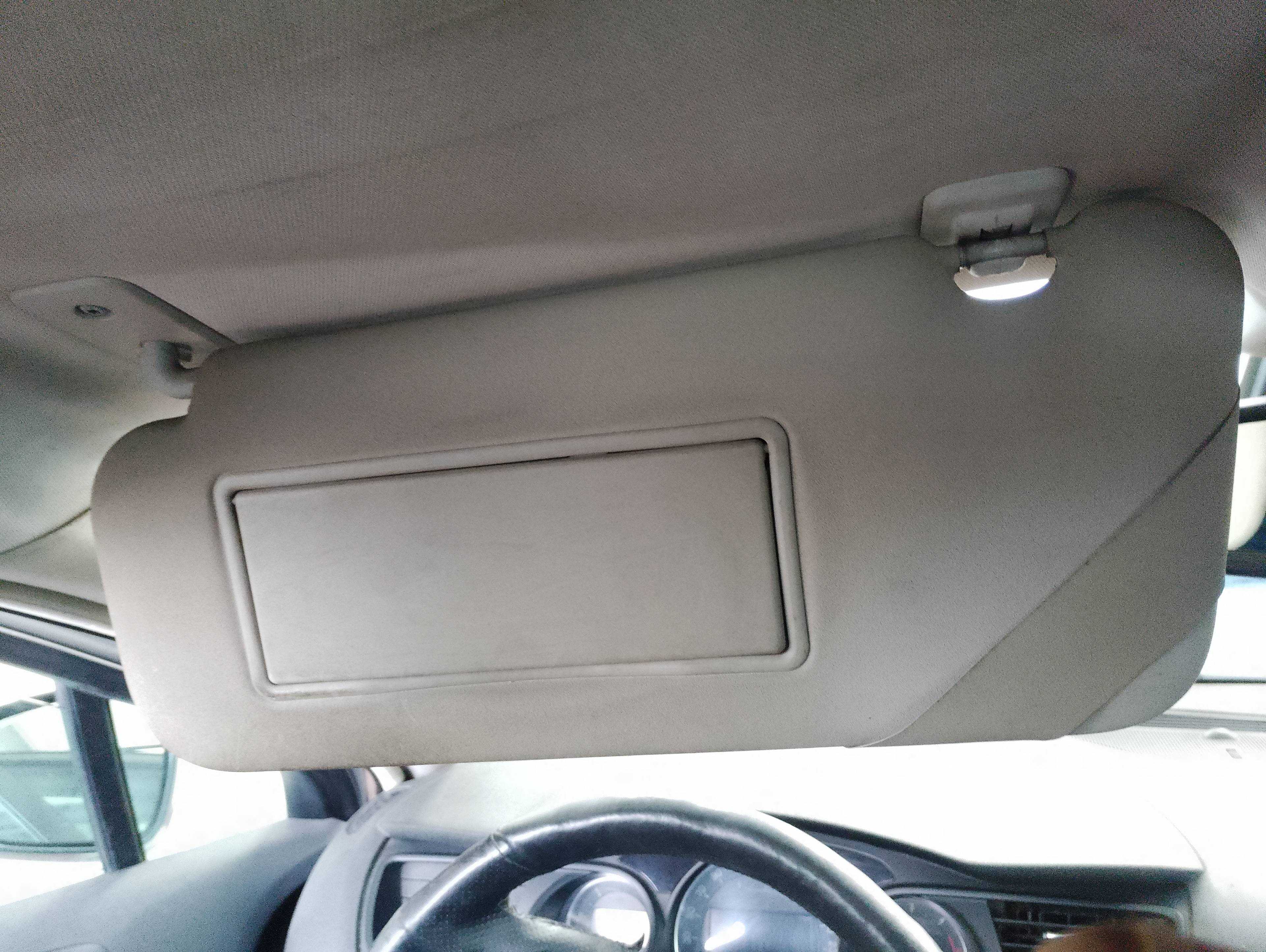 Recambio de parasol izquierdo para citroën c5 berlina business referencia OEM IAM   