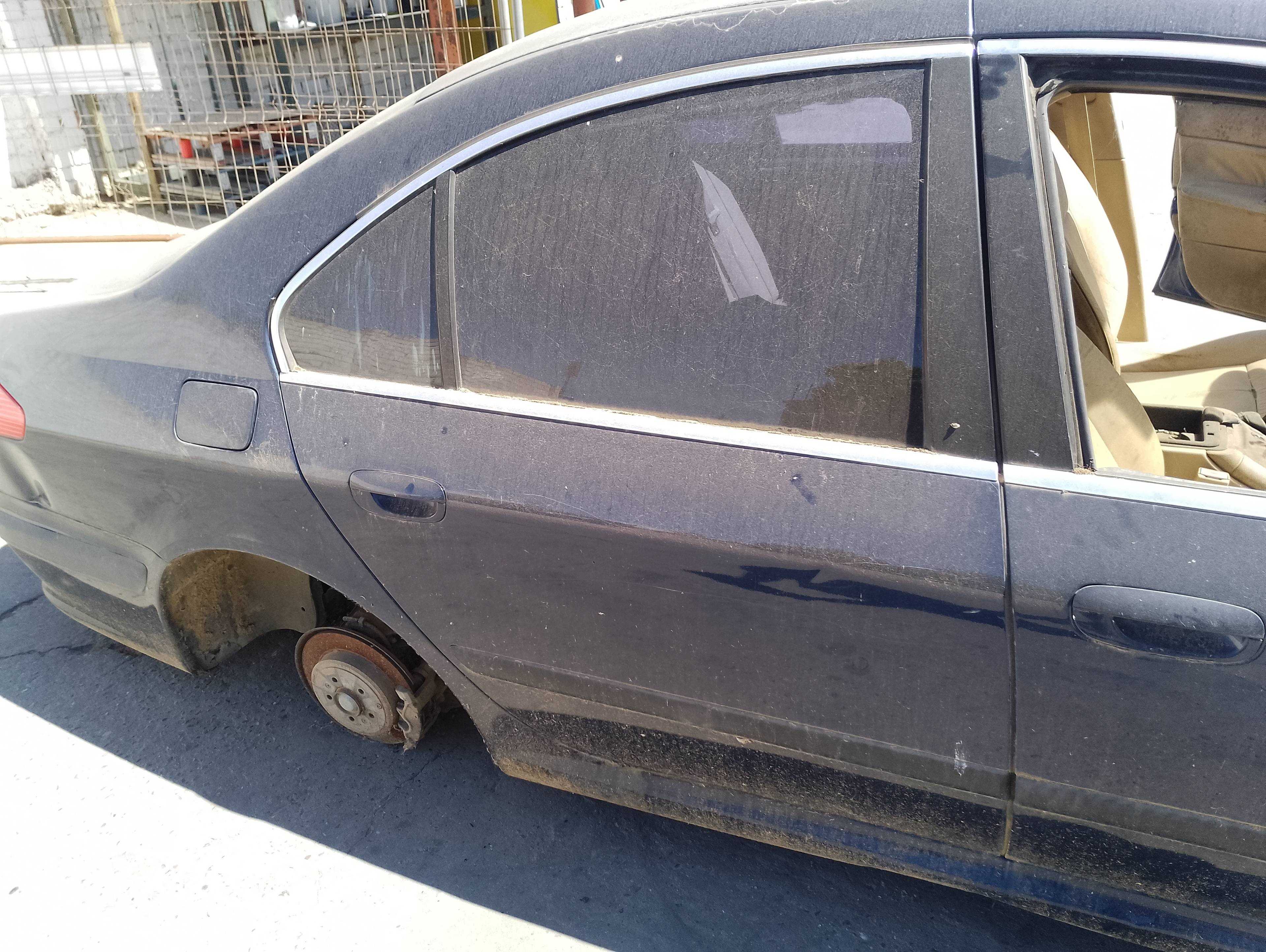 Recambio de puerta trasera derecha para peugeot 607 (s1) 2.2 hdi fap cat referencia OEM IAM   