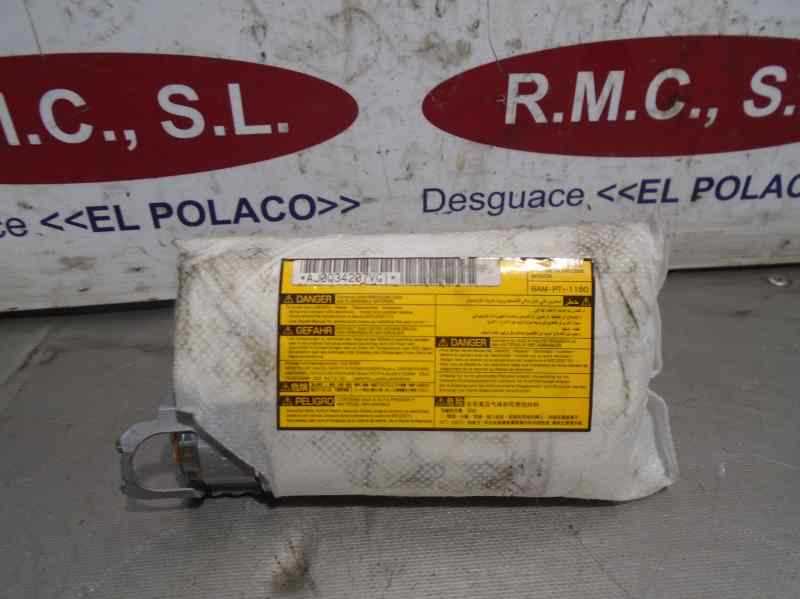 Recambio de airbag lateral delantero izquierdo para toyota auris 2.0 d-4d cat referencia OEM IAM   