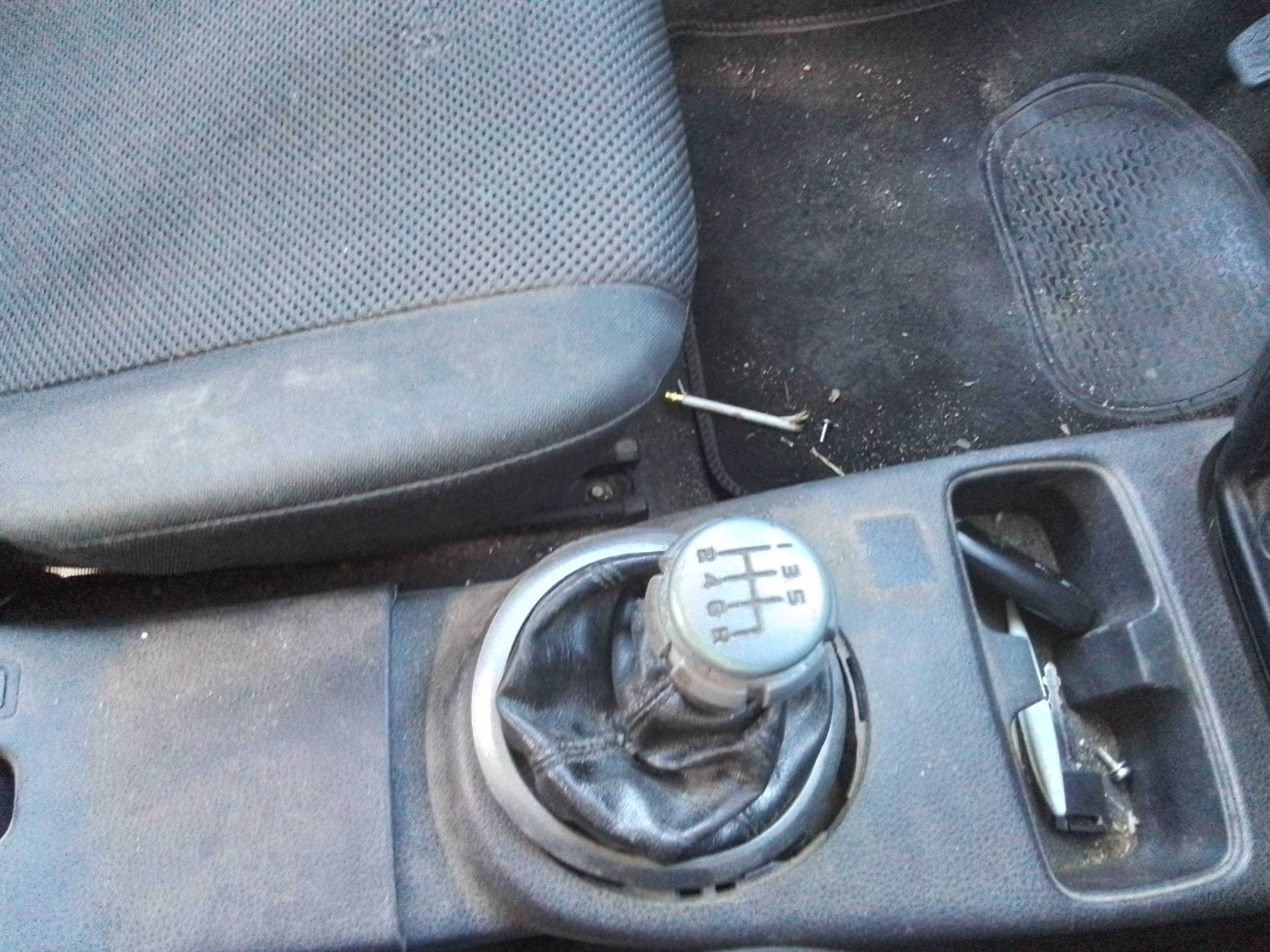 Recambio de palanca cambio para suzuki sx4 rw (ey) gl+ referencia OEM IAM   