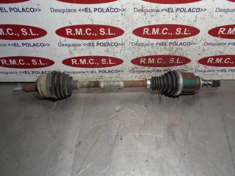 Recambio de transmision delantera derecha para renault kangoo dynamique acción especial referencia OEM IAM   