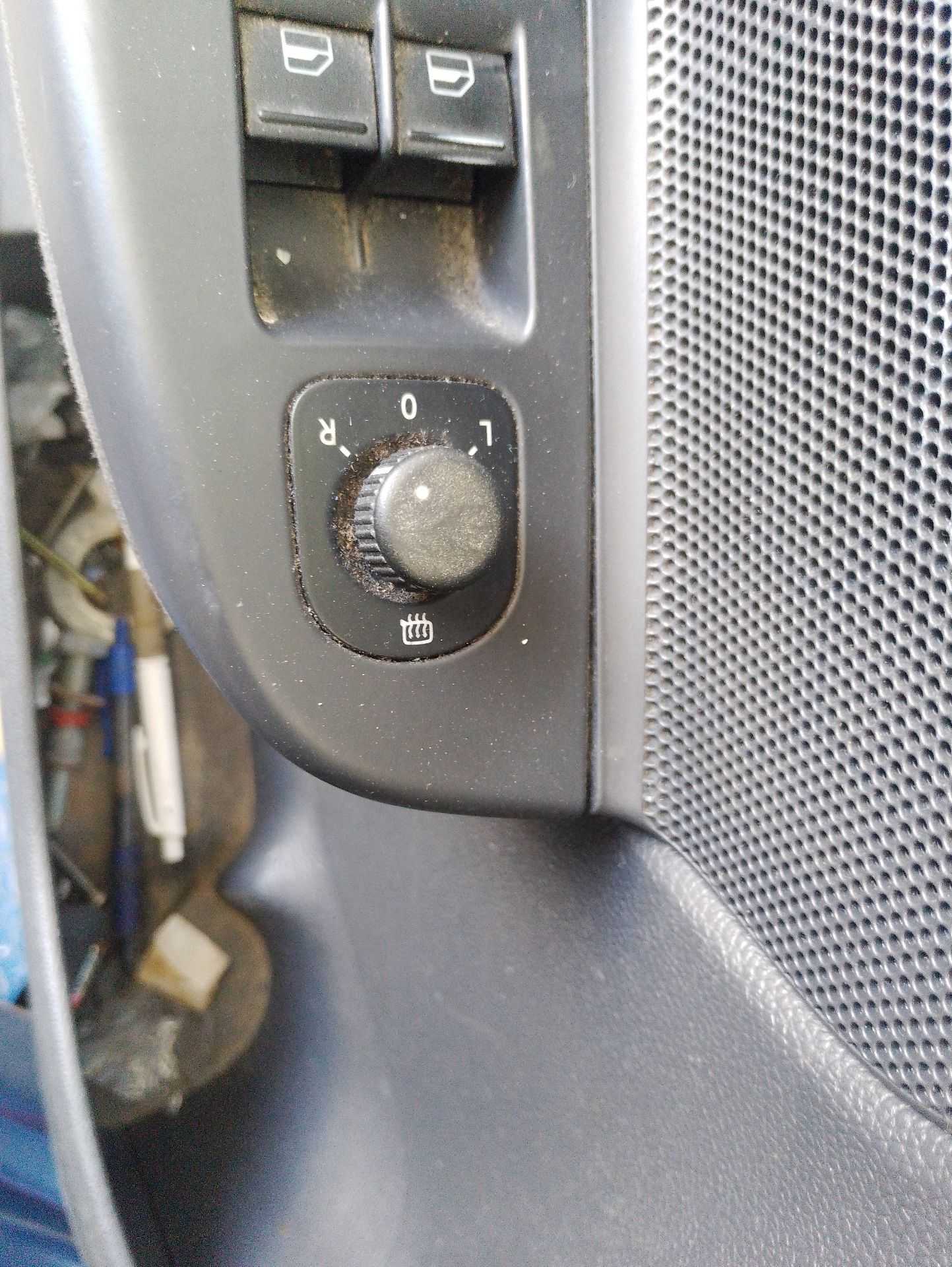 Recambio de mando retrovisor para volkswagen golf v (1k1) 1.9 tdi referencia OEM IAM   