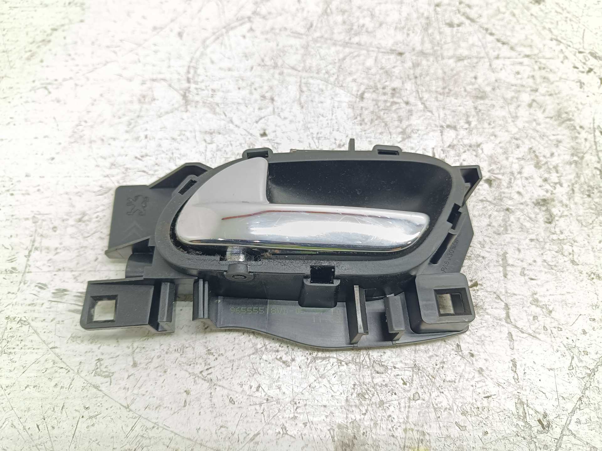 Recambio de maneta interior delantera izquierda para citroën c4 picasso referencia OEM IAM 96555518VD  