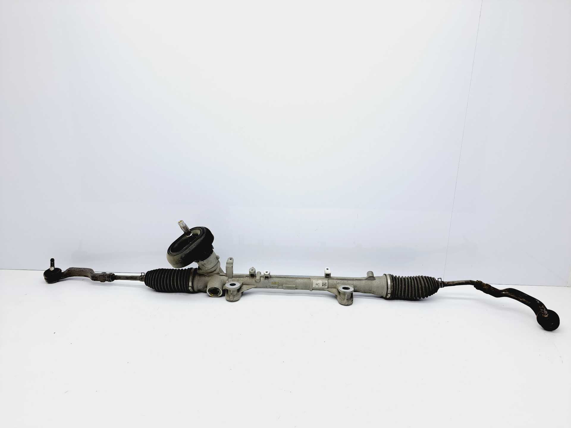 Recambio de cremallera direccion para renault clio v edition one referencia OEM IAM 490011723R 6820000367 JTEKT