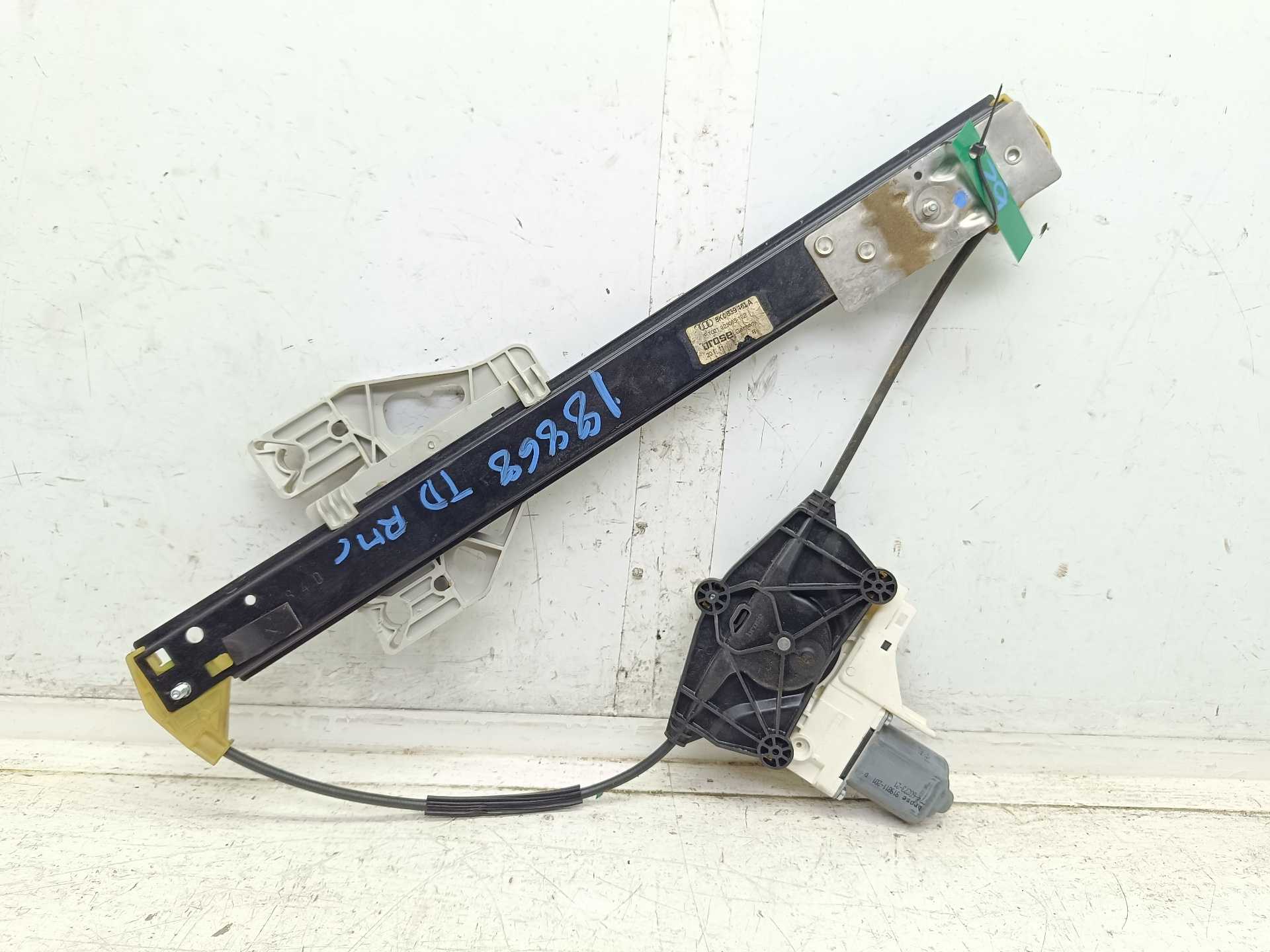 Recambio de elevalunas trasero derecho para audi a4 avant (8k5) (2008) básico referencia OEM IAM 8K0959812A  
