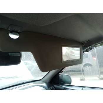 Recambio de parasol derecho para citroën xantia berlina 1.6 armonia referencia OEM IAM   