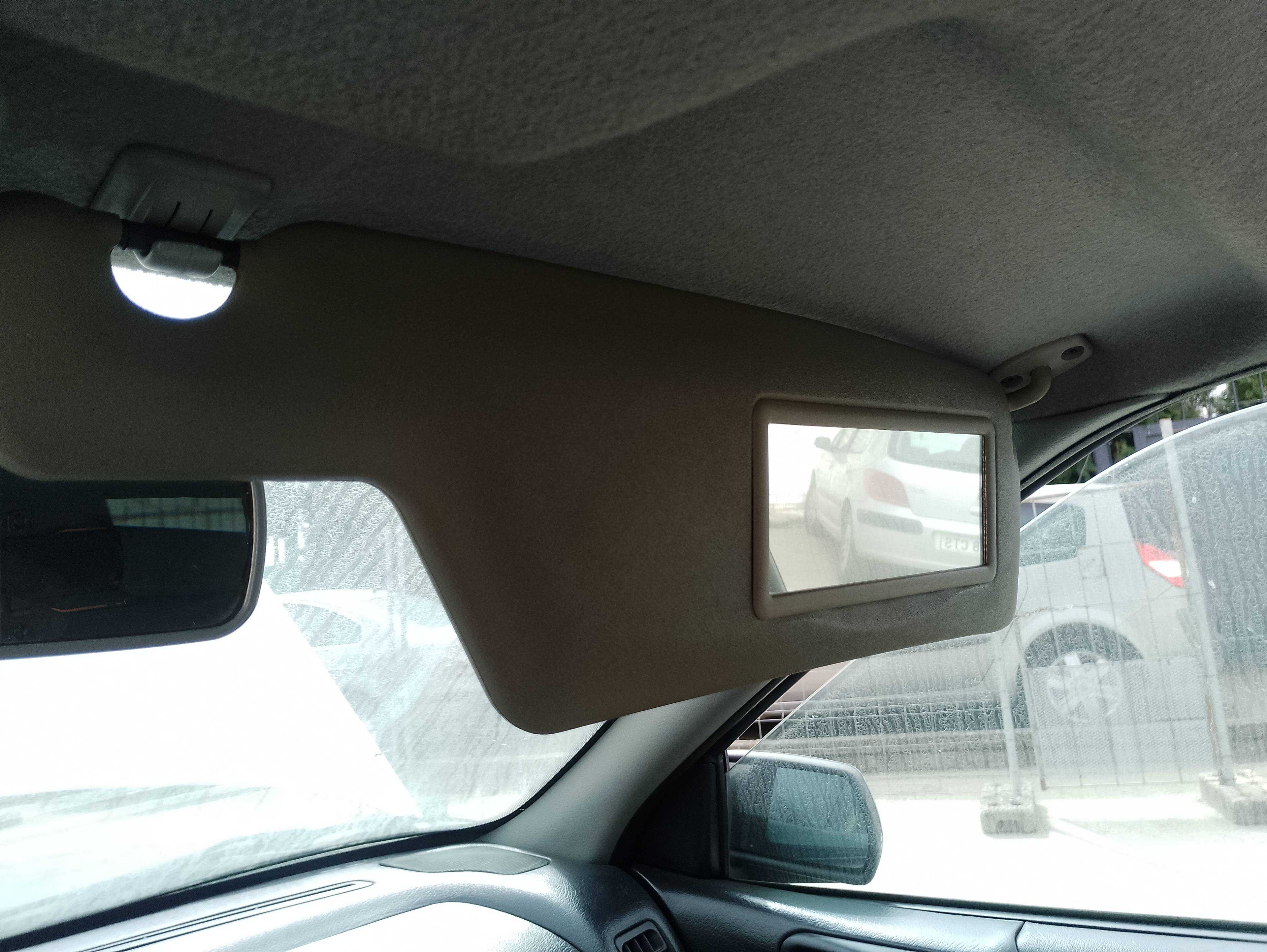 Recambio de parasol derecho para citroën xantia berlina 1.6 armonia referencia OEM IAM   