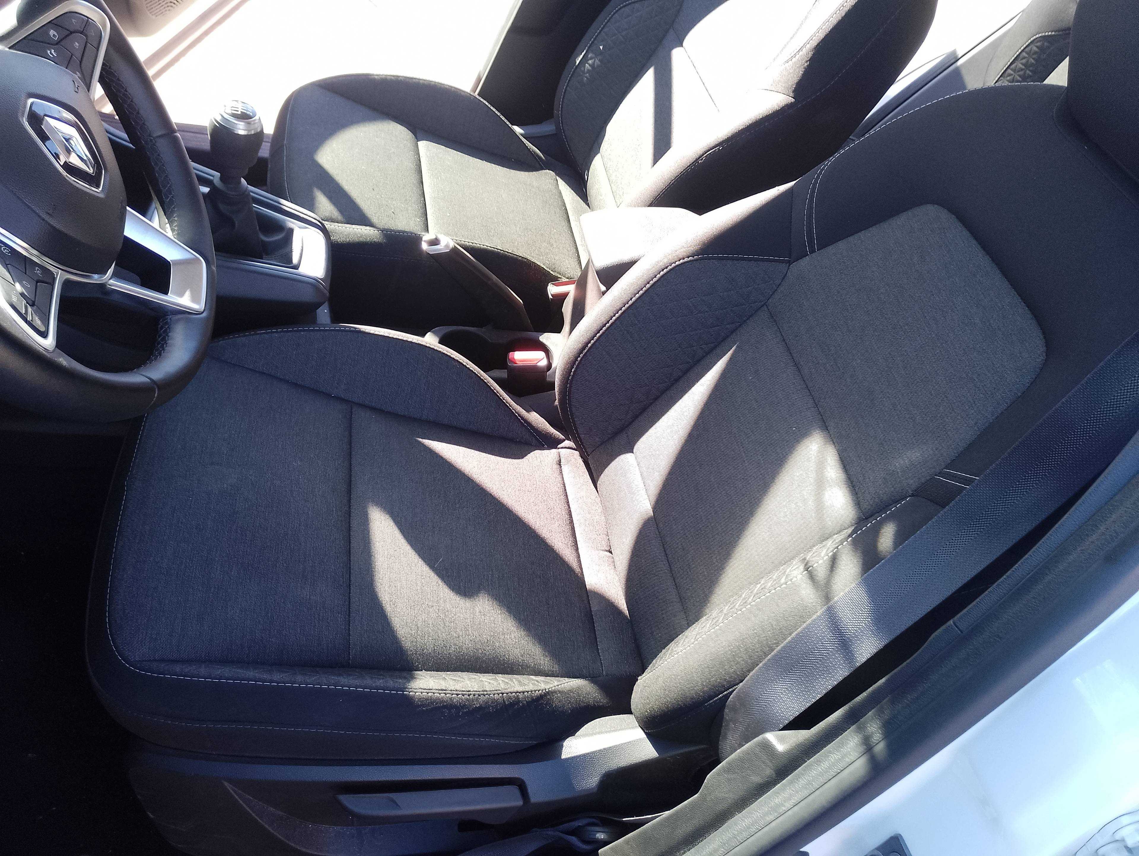 Recambio de asiento delantero izquierdo para renault captur ii equilibre referencia OEM IAM   