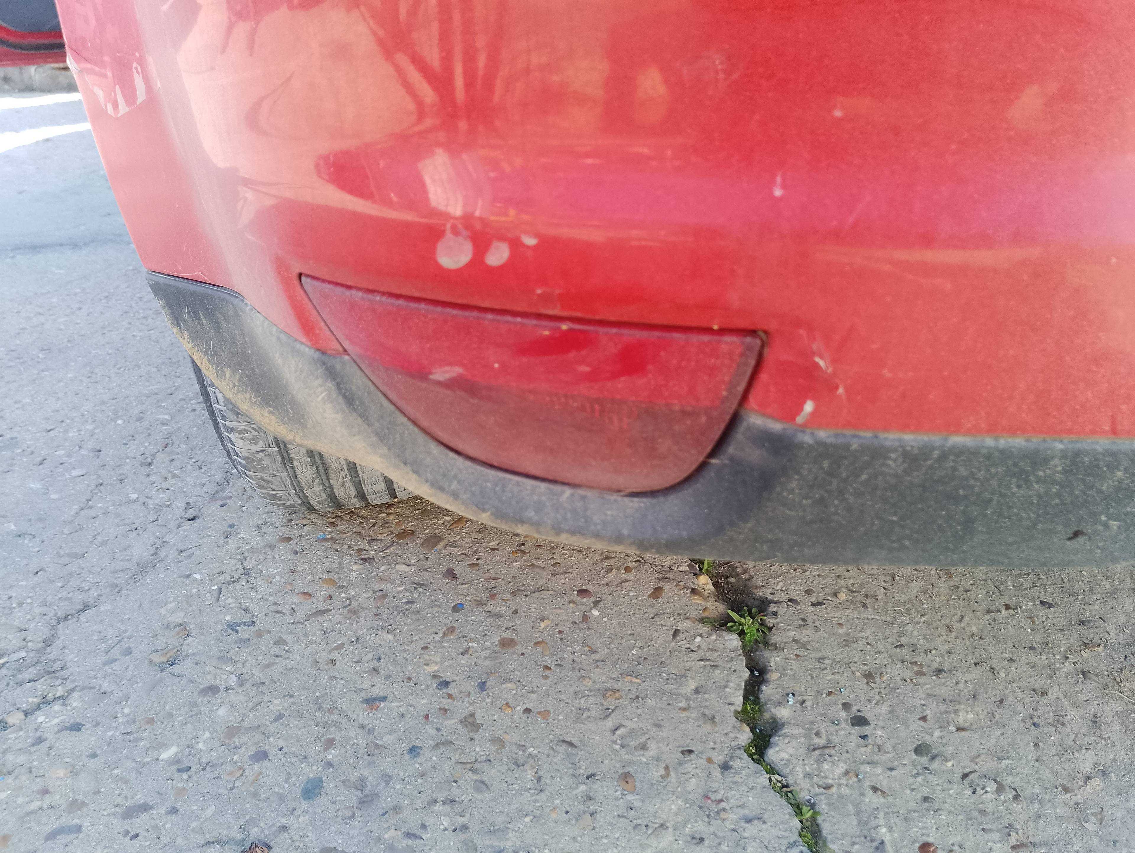 Recambio de faro antiniebla trasero izquierdo para ford focus berlina (cap) ambiente (d) referencia OEM IAM   
