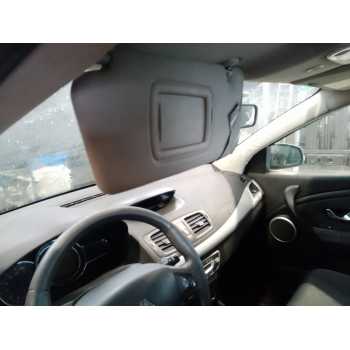 Recambio de parasol izquierdo para renault megane iii berlina 5 p business referencia OEM IAM   