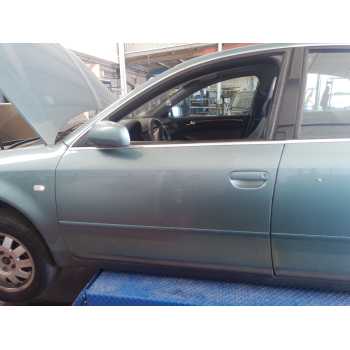 Recambio de puerta delantera izquierda para audi a6 c5 (4b2, 4b4) 2.5 tdi referencia OEM IAM 4B0831051D  