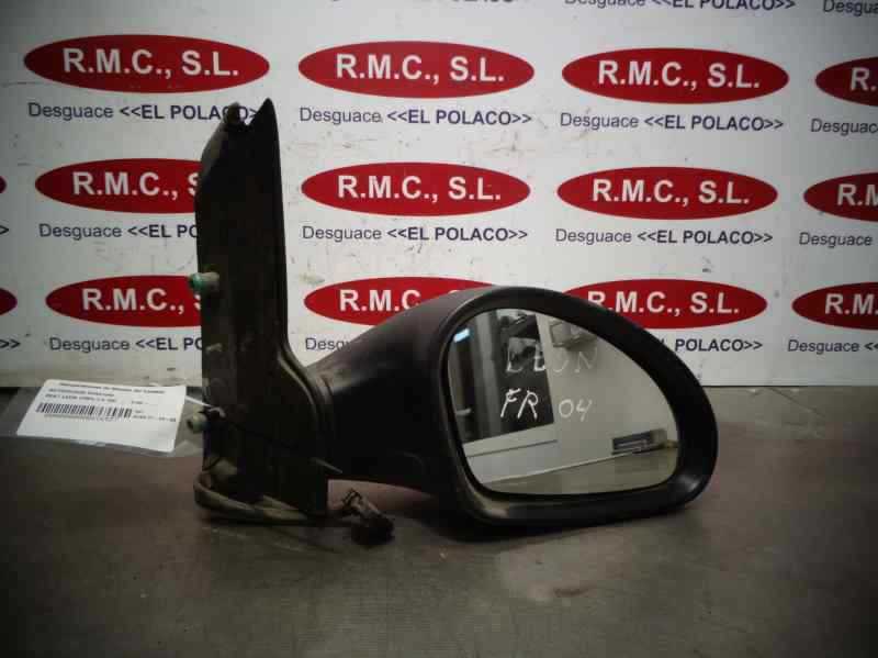Recambio de retrovisor derecho para seat altea (5p1) referencia OEM IAM   