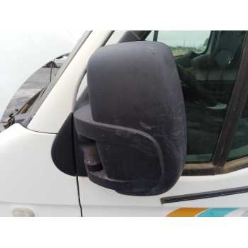 Recambio de retrovisor izquierdo para nissan interstar mod. 04 (x70) caja cerrada, l 1 h 2, techo referencia OEM IAM   