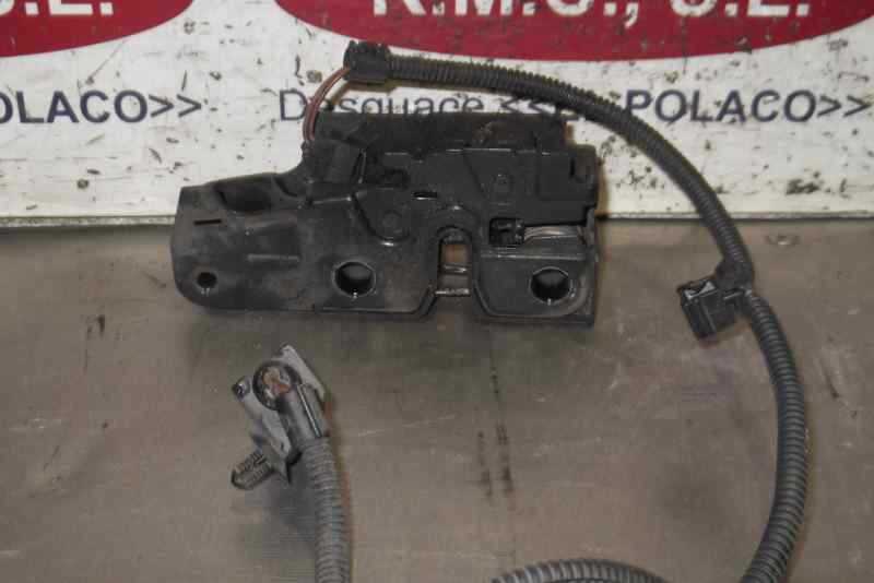 Recambio de cerradura capo para seat leon (1p1) comfort limited referencia OEM IAM   