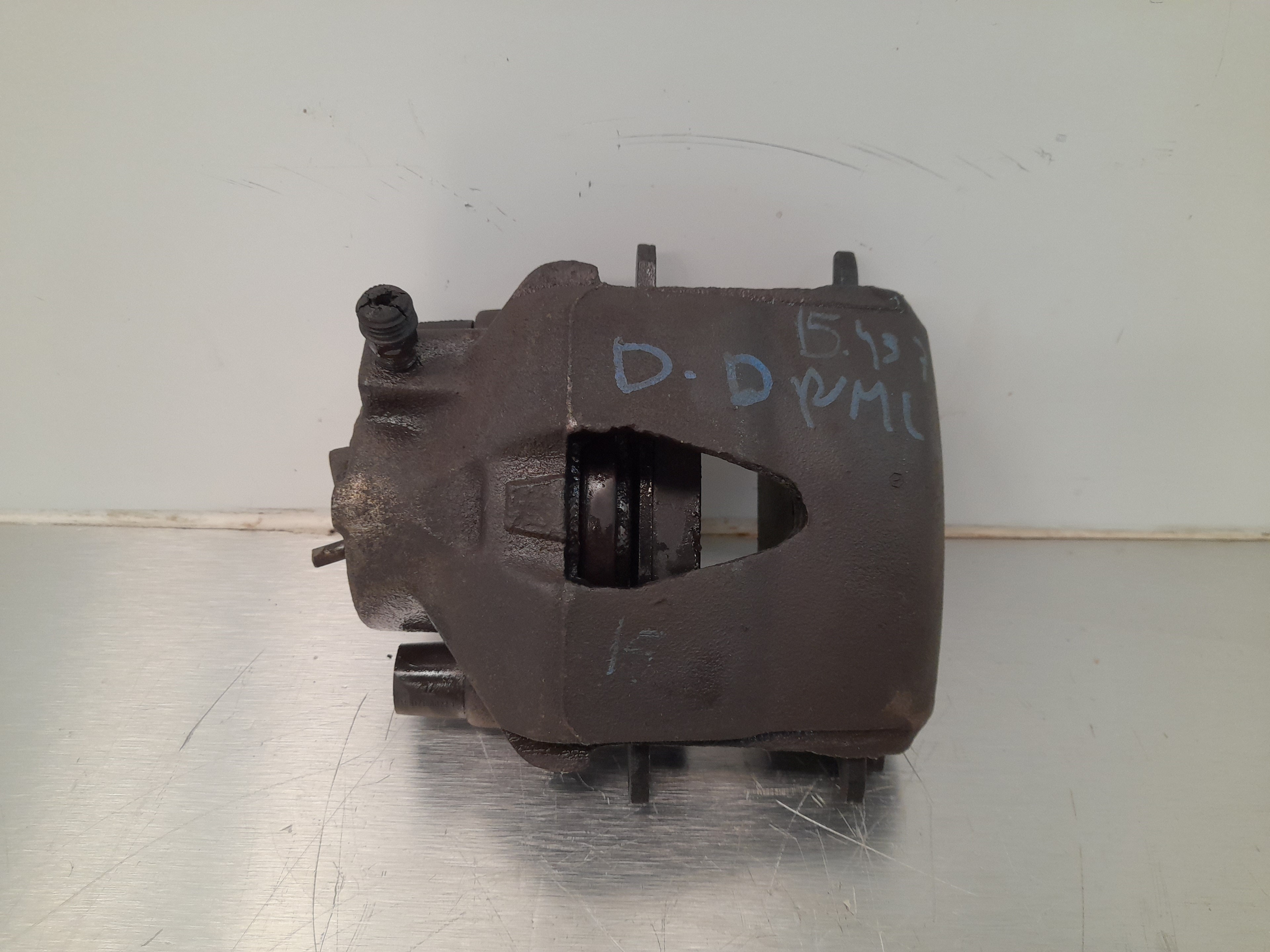 Recambio de pinza de freno delantera derecha para volkswagen new beetle (9c1/1c1) 1.9 tdi referencia OEM IAM   