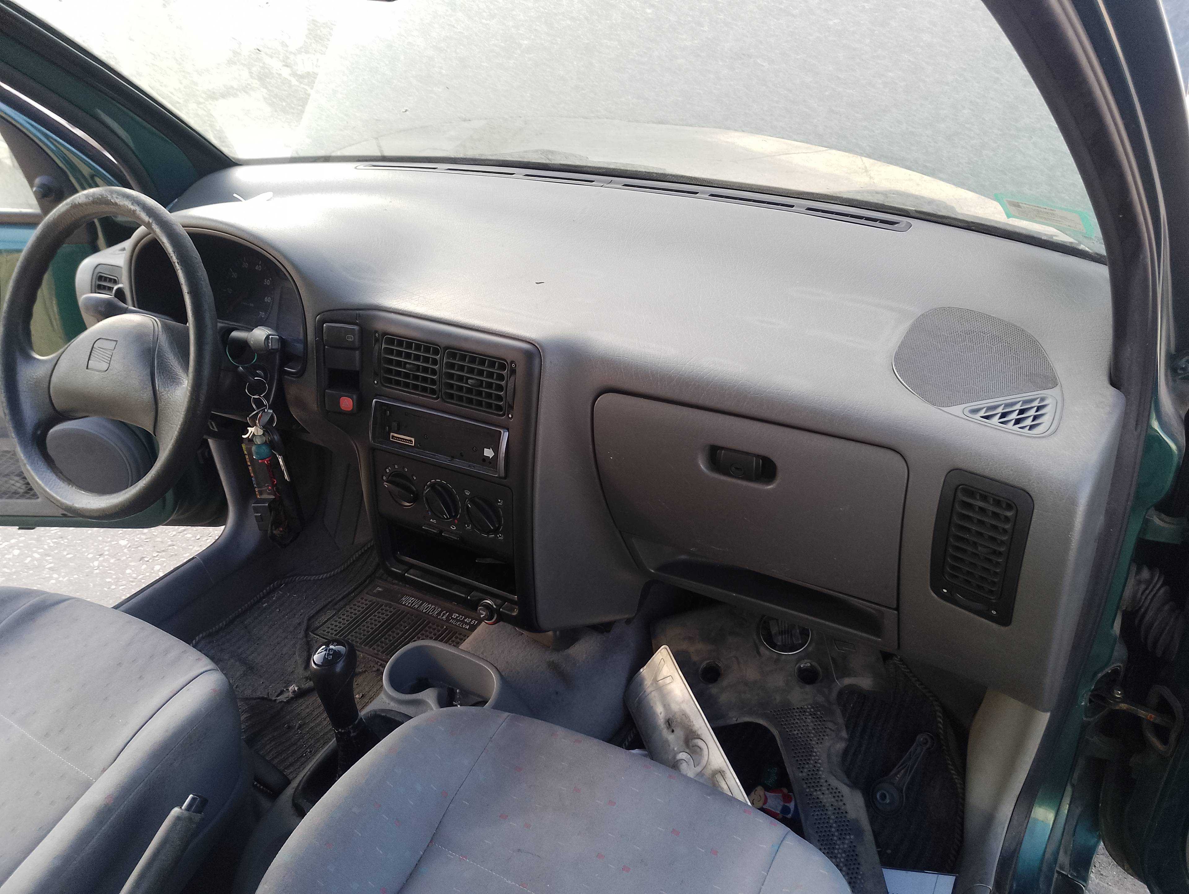 Recambio de salpicadero para seat arosa (6h1) select referencia OEM IAM   