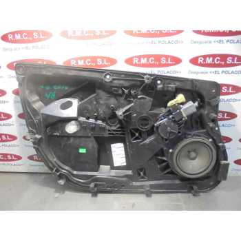 Recambio de elevalunas delantero izquierdo para ford fiesta (cb1) ambiente referencia OEM IAM 8A6114A389B  