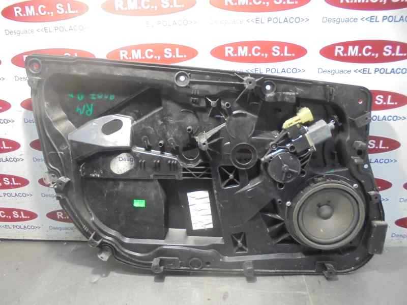 Recambio de elevalunas delantero izquierdo para ford fiesta (cb1) ambiente referencia OEM IAM 8A6114A389B  