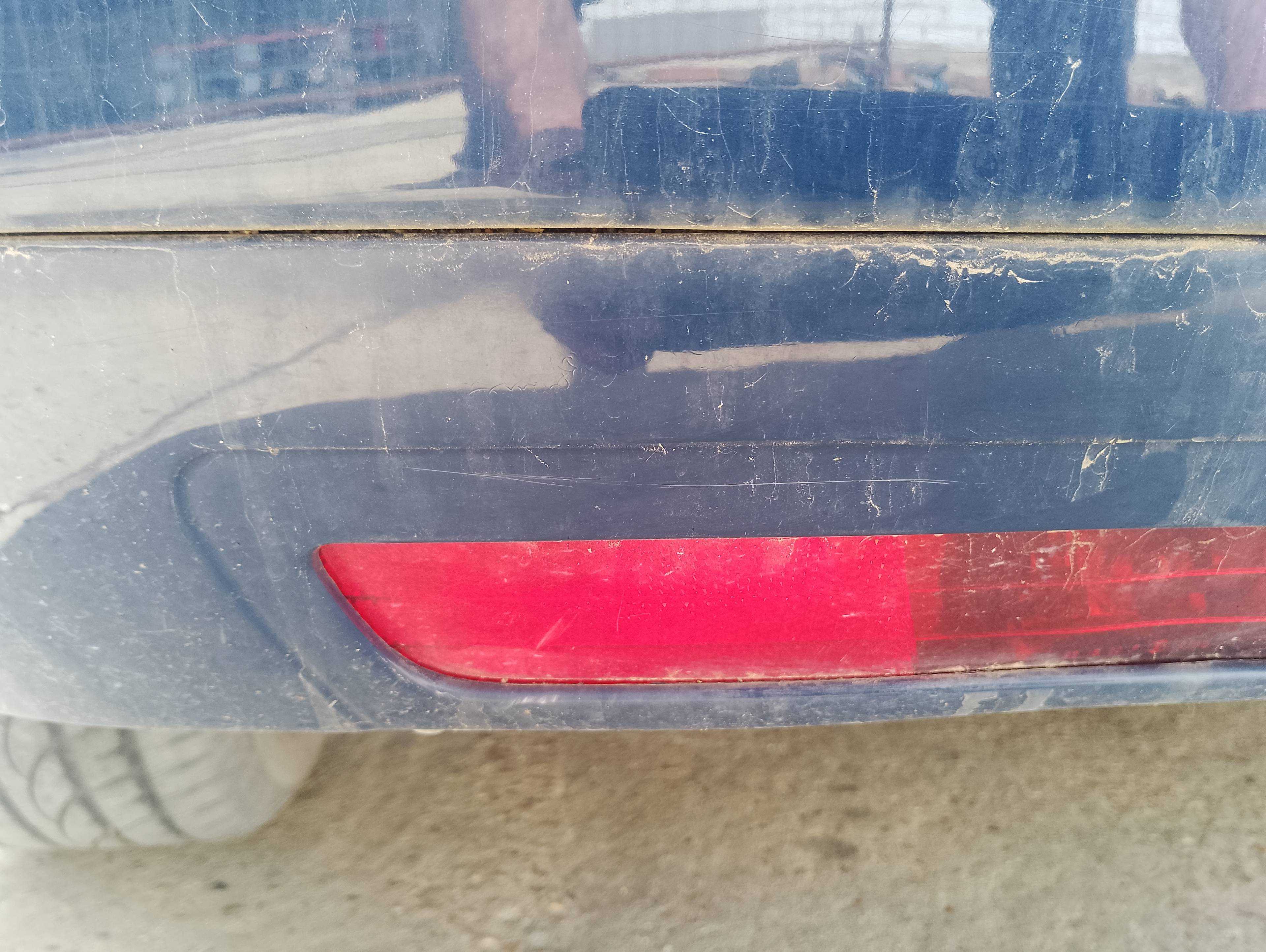 Recambio de faro antiniebla trasero izquierdo para citroën c4 picasso exclusive referencia OEM IAM   