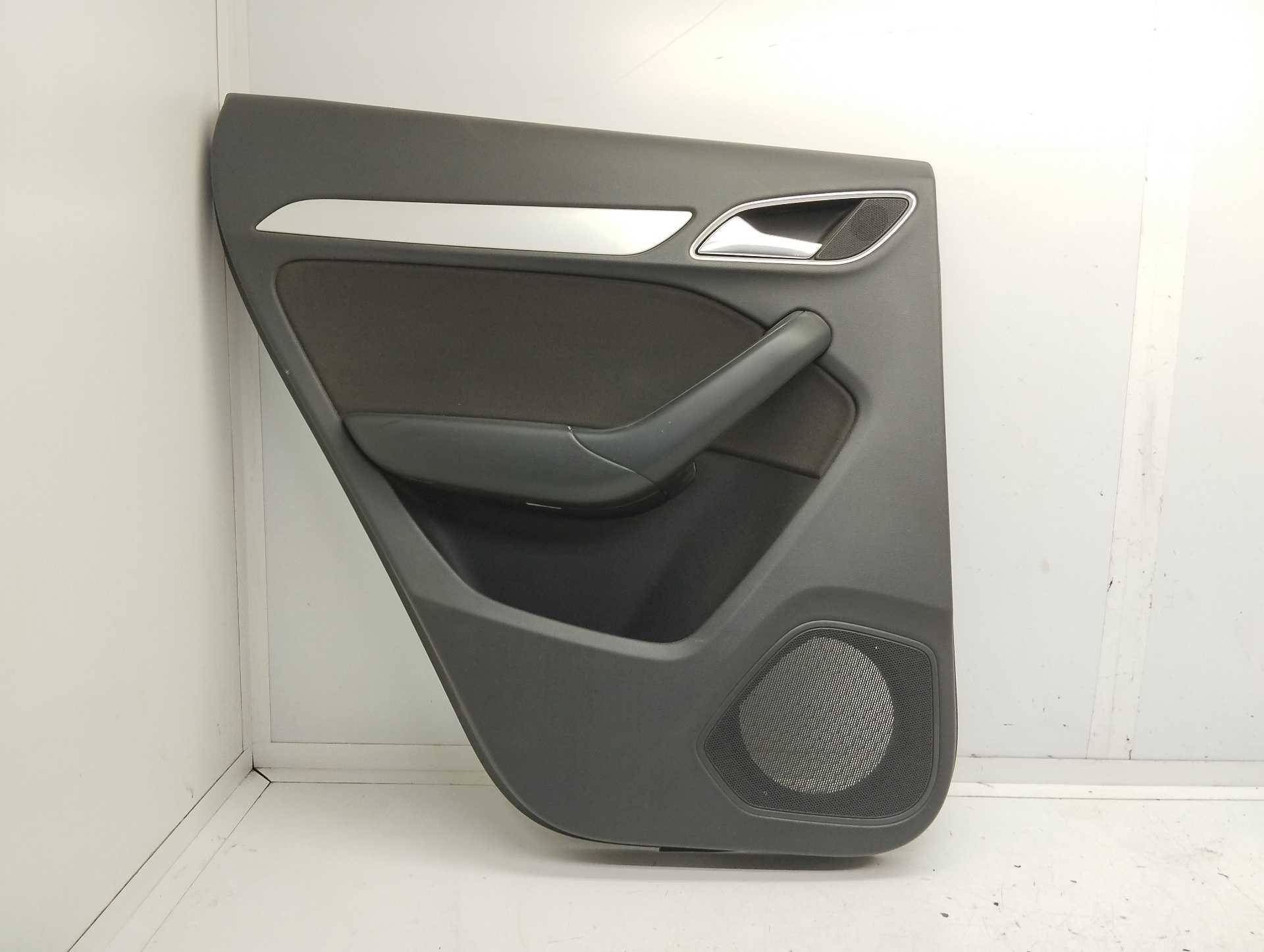 Recambio de guarnecido puerta trasera izquierda para audi q3 (8ug) attraction referencia OEM IAM 86695C8000  