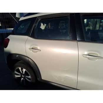 Recambio de puerta trasera derecha para citroën c3 aircross rip curl referencia OEM IAM   