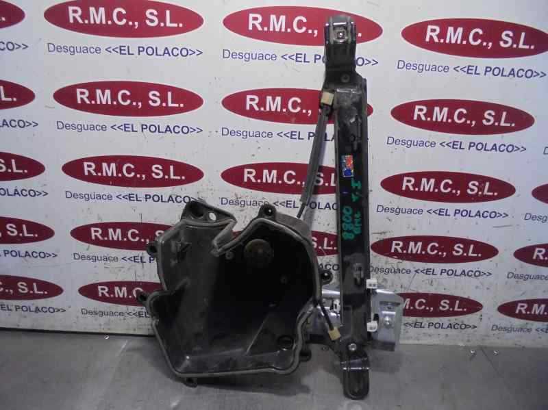 Recambio de elevalunas trasero izquierdo para seat leon (1p1) comfort limited referencia OEM IAM 1P0839401 986348 