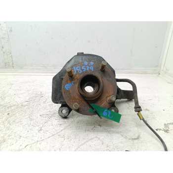 Recambio de mangueta delantera derecha para chevrolet nubira berlina 1.8 cat referencia OEM IAM   
