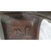 Recambio de llanta para nissan qashqai+2 (jj10) acenta referencia OEM IAM r17 ey17amb55 