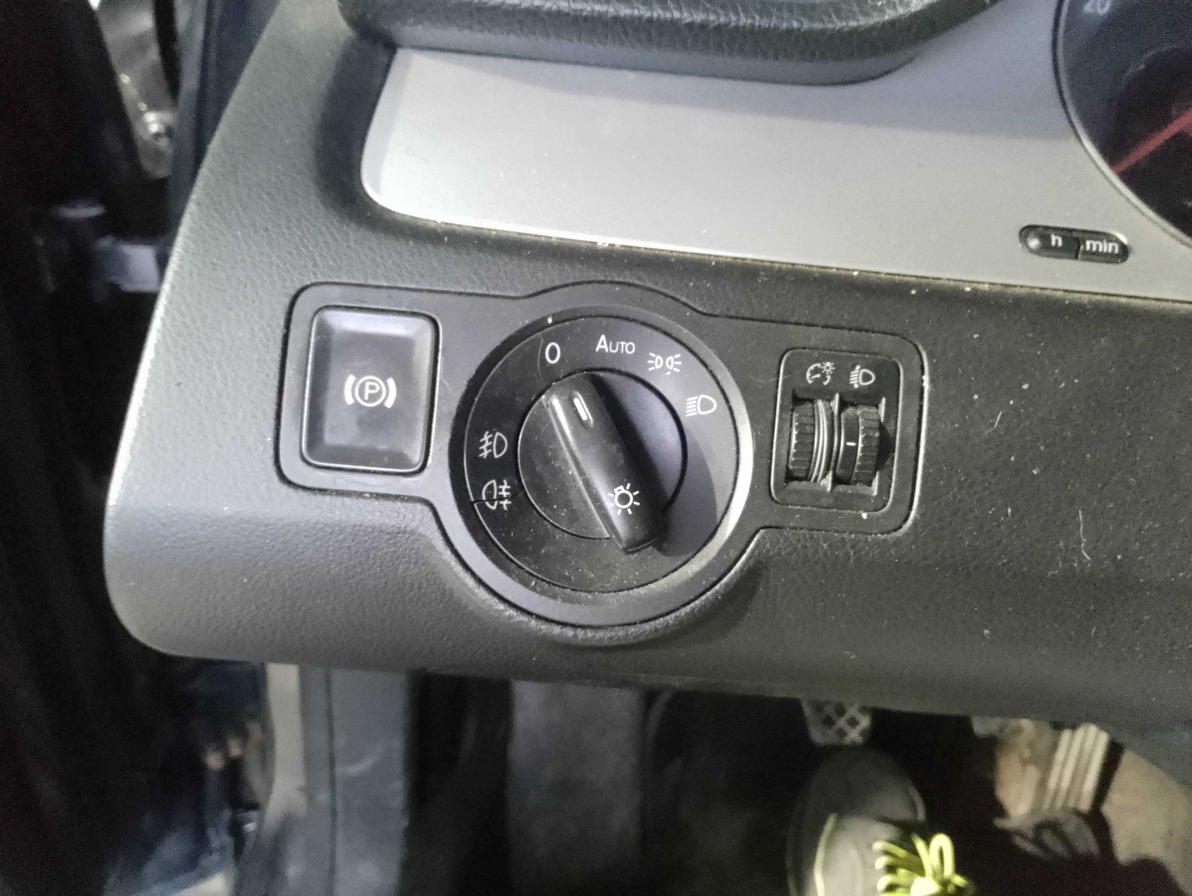 Recambio de mando luces para volkswagen passat berlina (3c2) advance referencia OEM IAM   