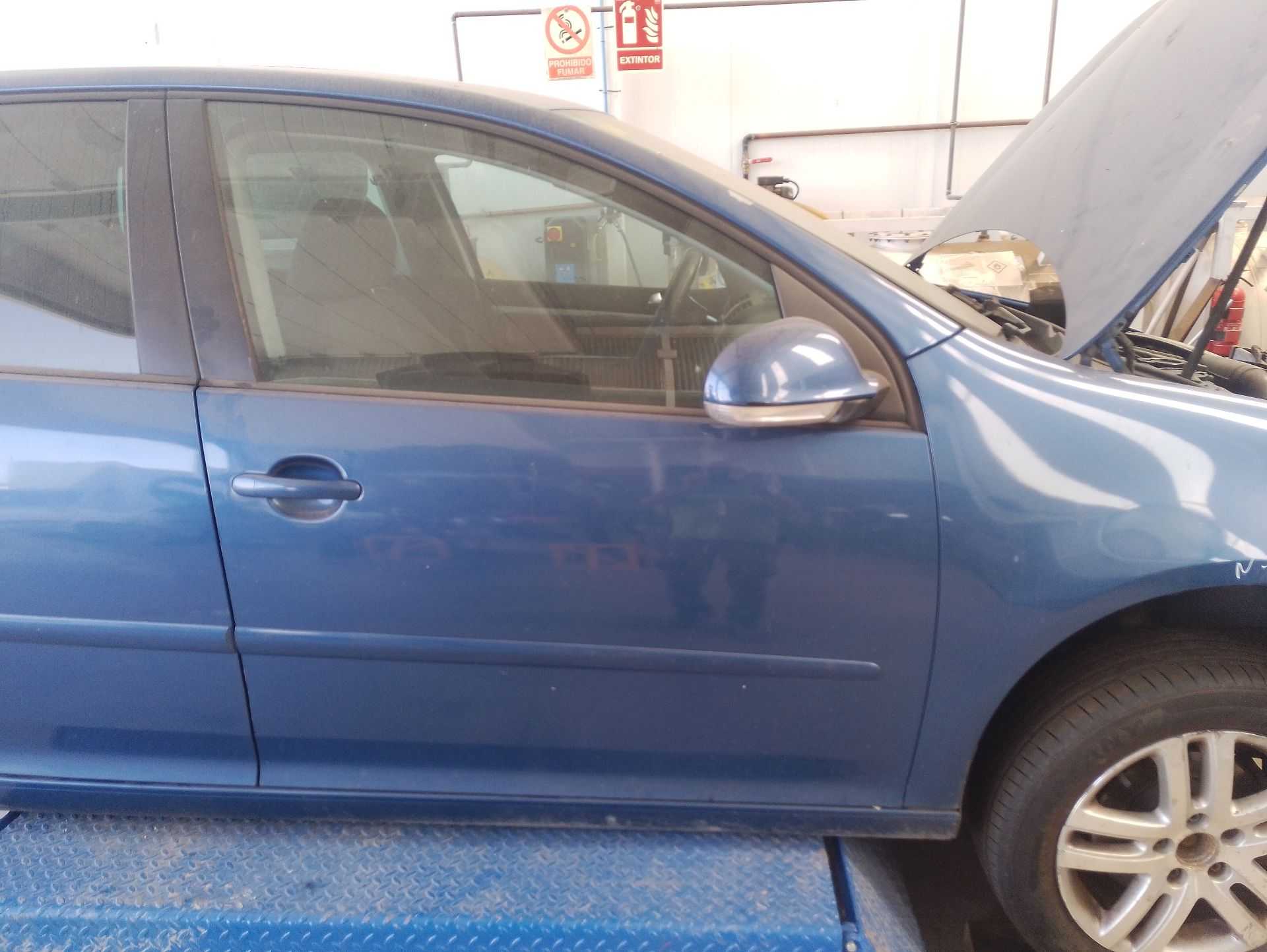 Recambio de puerta delantera derecha para volkswagen golf v (1k1) 1.9 tdi referencia OEM IAM   