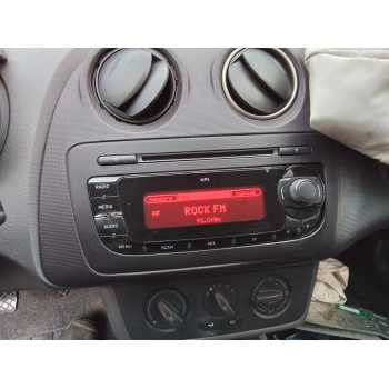 SISTEMA AUDIO / RADIO CD 