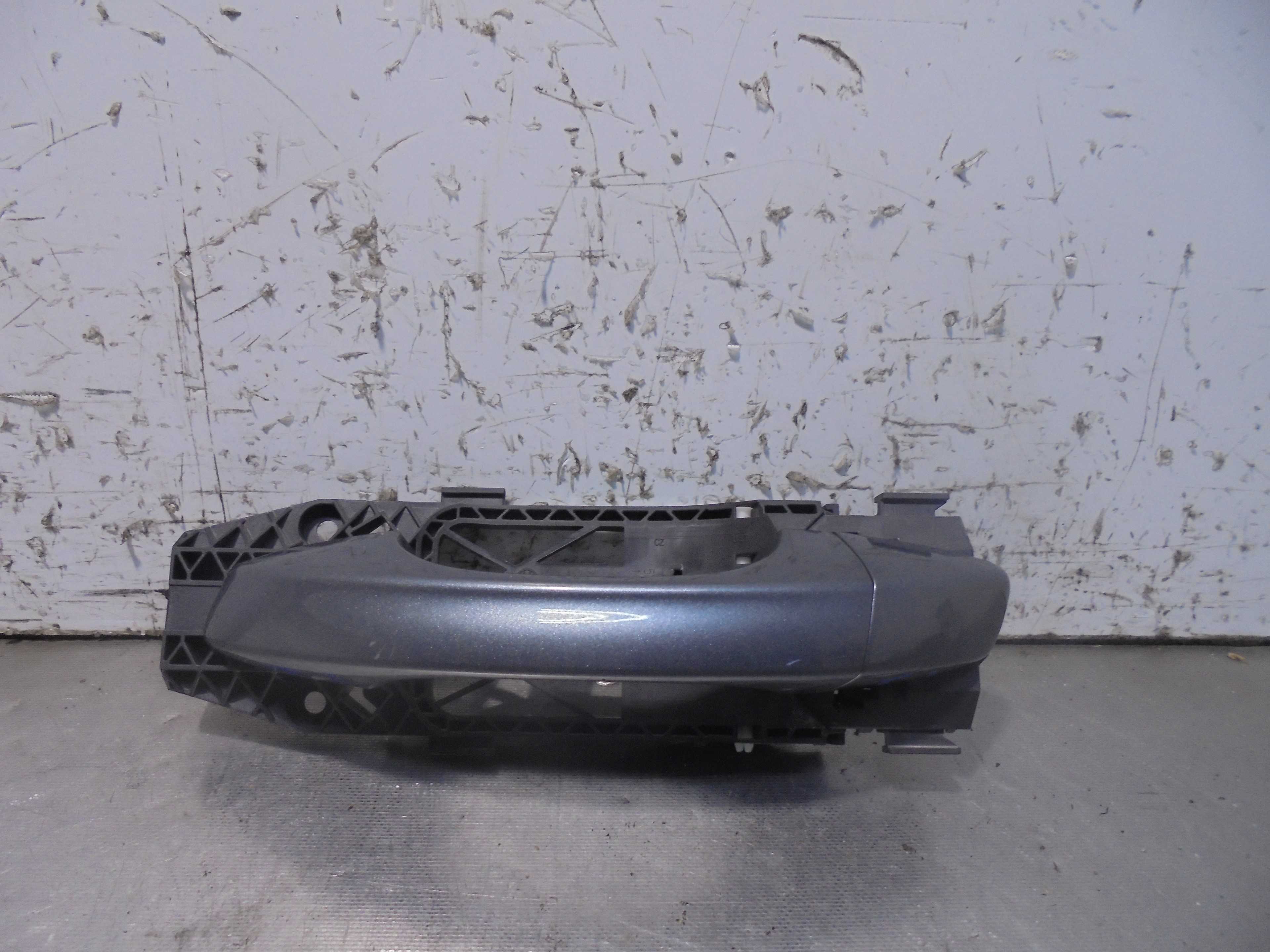 Recambio de maneta exterior trasera izquierda para seat leon (5f1) reference referencia OEM IAM 5N0839885H  
