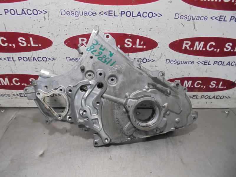 Recambio de tapa distribucion para nissan almera tino (v10m) 2.2 16v turbodiesel cat referencia OEM IAM   
