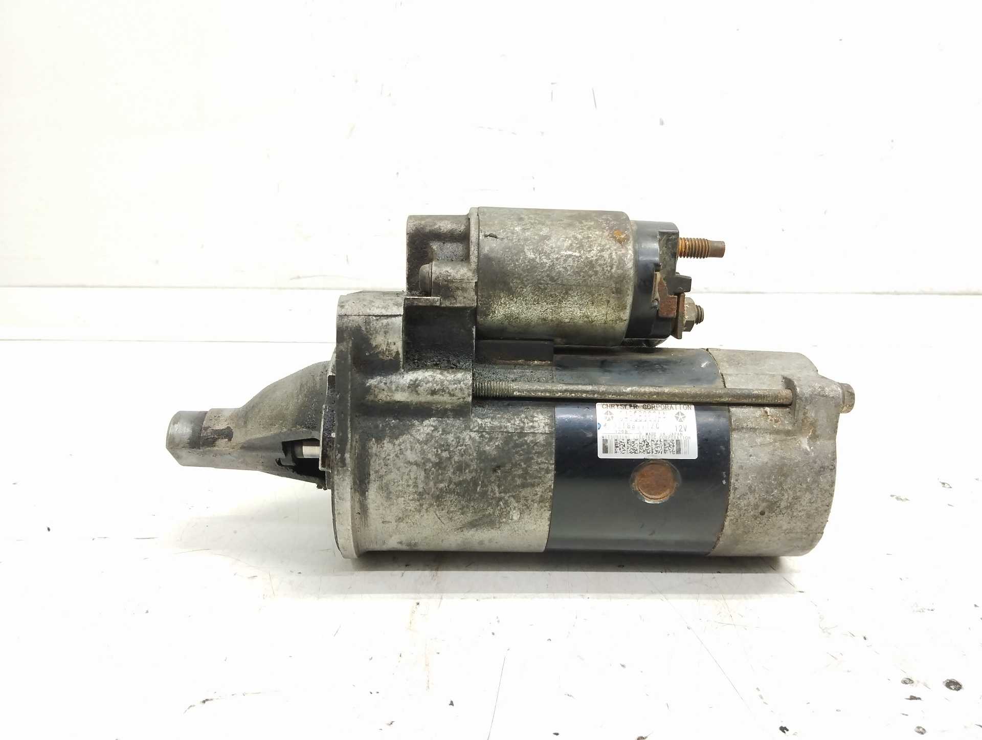 Recambio de motores de arranque para chrysler grand voyager limited referencia OEM IAM M002T889717C 04868860AA 