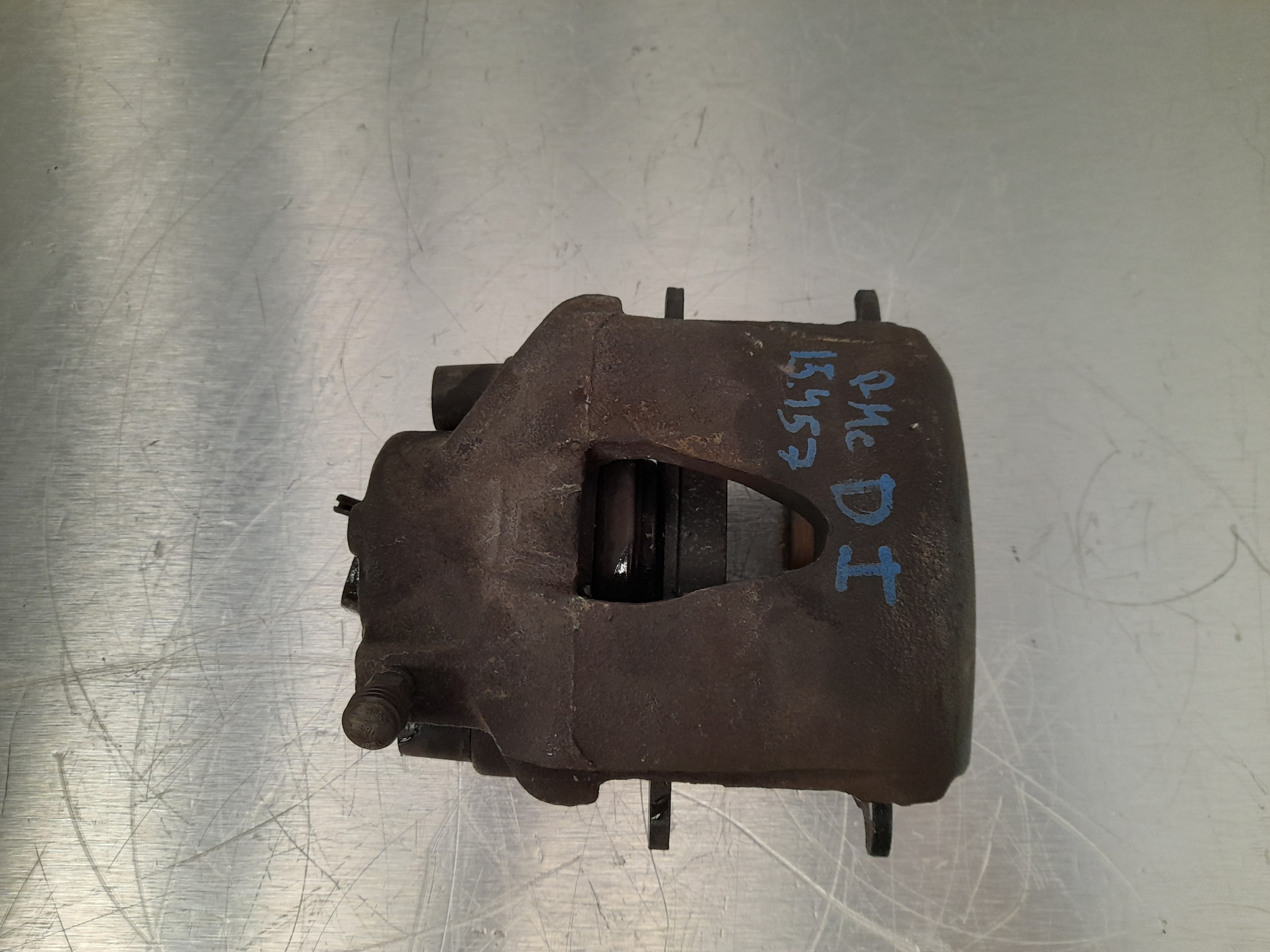 Recambio de pinza de freno delantera izquierda para volkswagen new beetle (9c1/1c1) 1.9 tdi referencia OEM IAM   