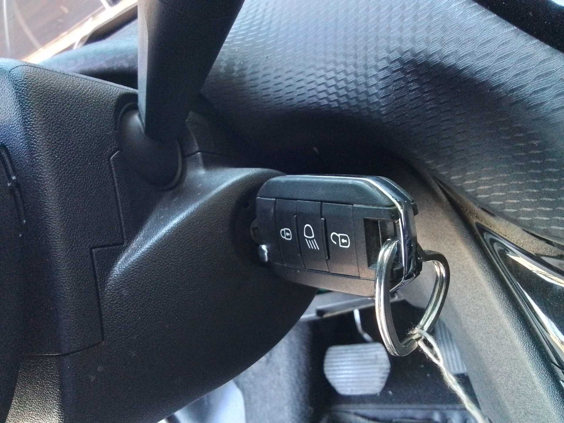 Recambio de conmutador de arranque para peugeot 2008 (--.2013) allure referencia OEM IAM 9663123380  