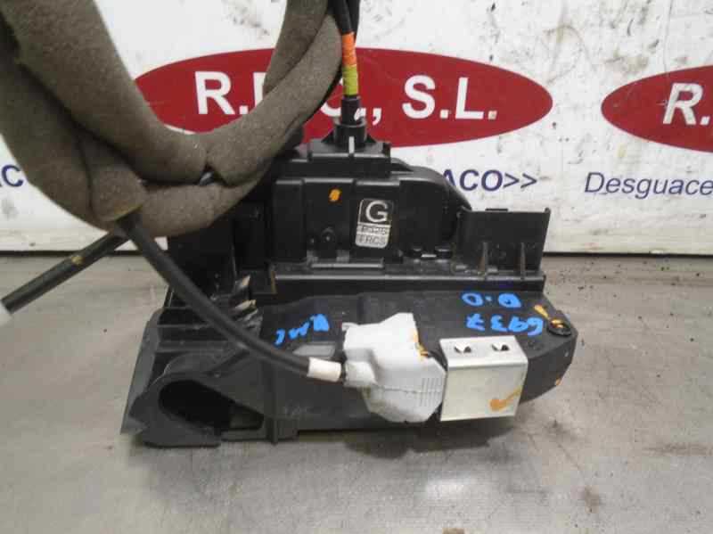 Recambio de cerradura puerta delantera derecha para nissan qashqai (j11) 360 referencia OEM IAM   
