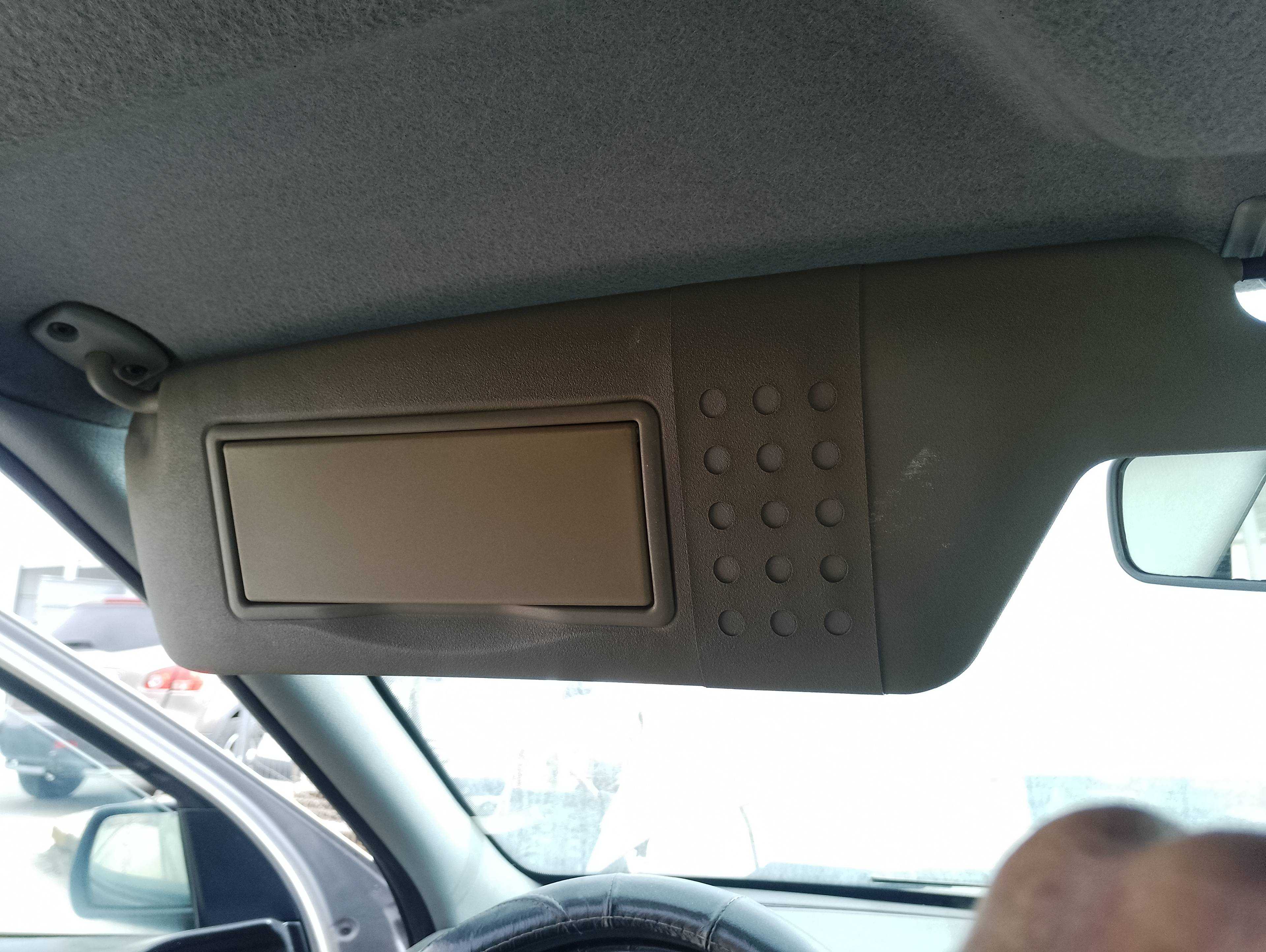 Recambio de parasol izquierdo para citroën xantia berlina 1.6 armonia referencia OEM IAM   