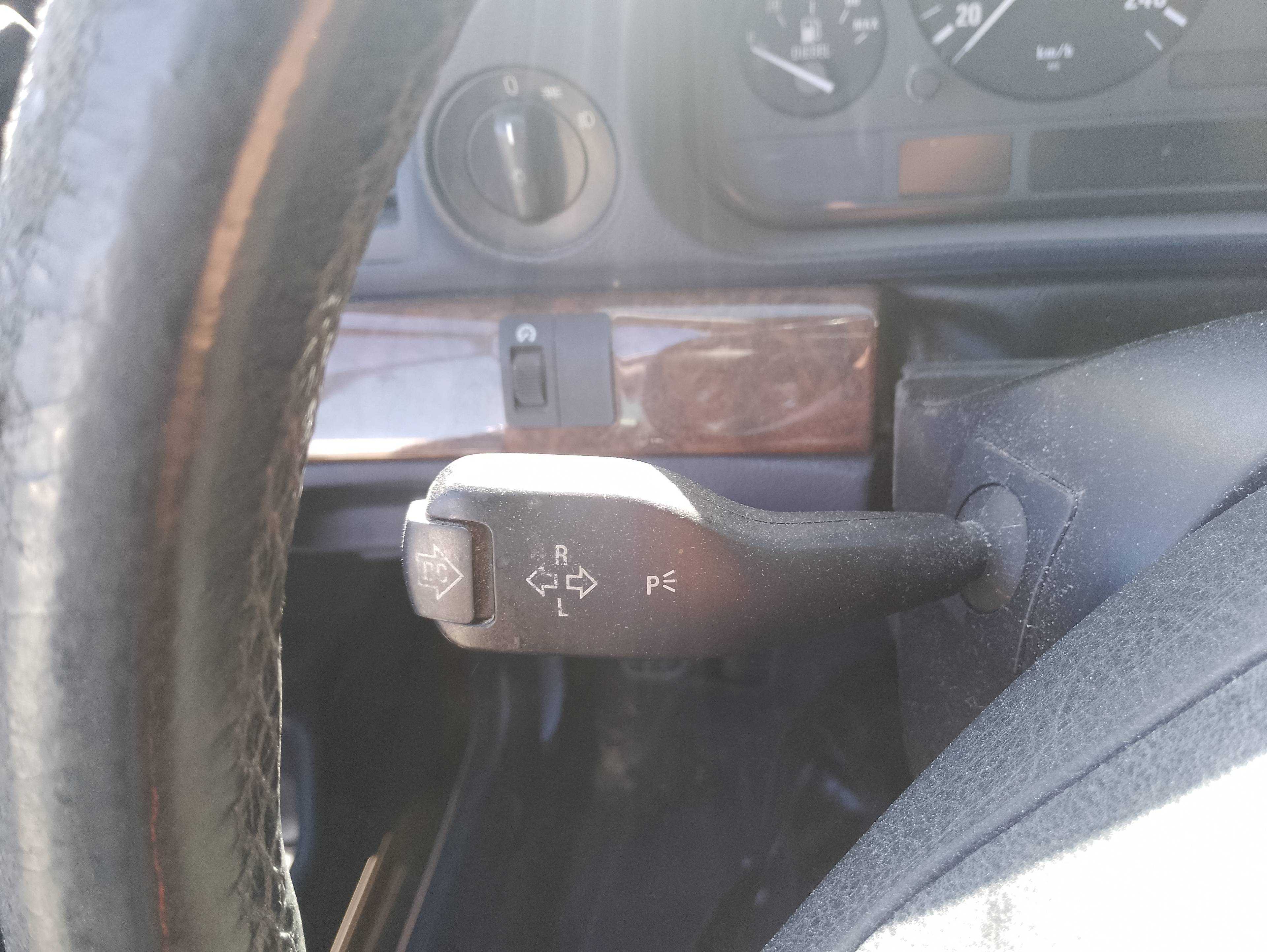 Recambio de mando intermitentes para bmw serie 7 (e38) referencia OEM IAM   