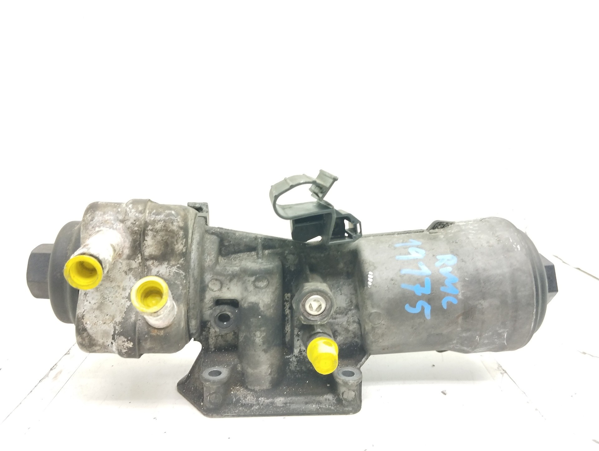 Recambio de soporte filtro aceite para seat leon (1p1) comfort limited referencia OEM IAM 045115389G  