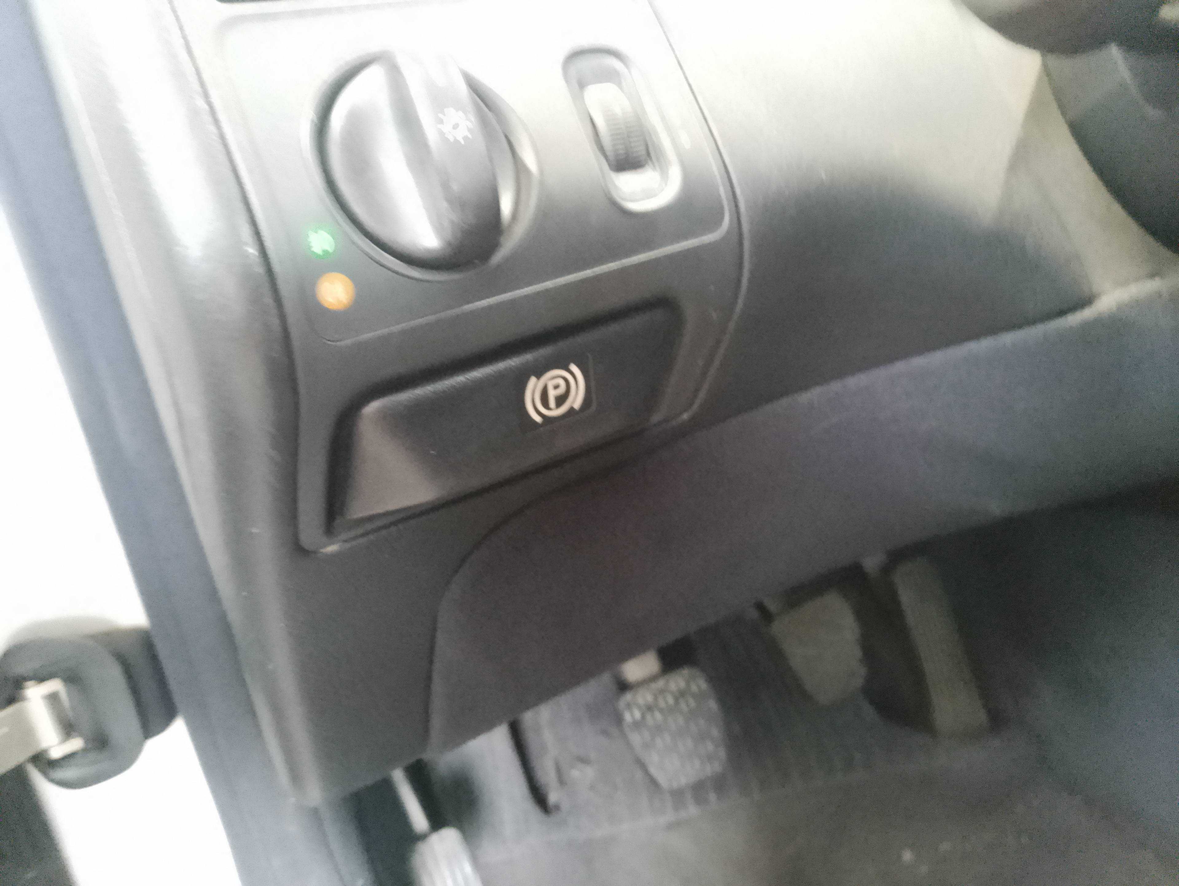 Recambio de palanca freno para mercedes-benz clase e (w210) berlina 200 (210.035) referencia OEM IAM   