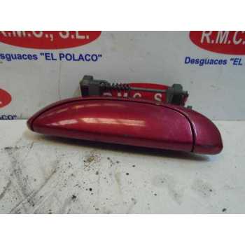 Recambio de maneta exterior delantera izquierda para renault clio ii fase i (b/cbo) 1.2 16v alize referencia OEM IAM   