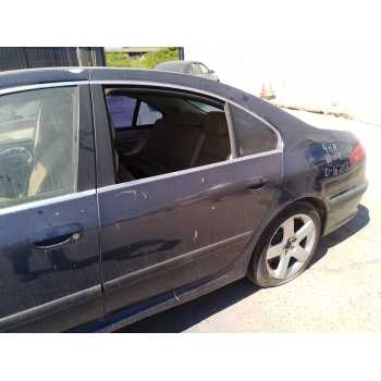 Recambio de puerta trasera izquierda para peugeot 607 (s1) 2.2 hdi fap cat referencia OEM IAM   