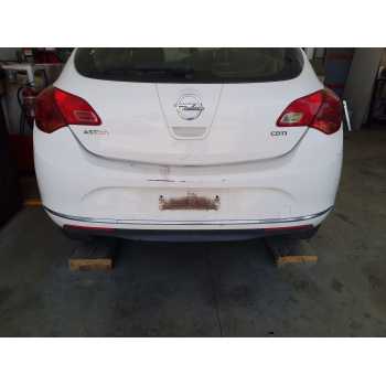 PARAGOLPES TRASERO 13348049 