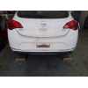 Recambio de paragolpes trasero para opel astra j (p10) 1.7 cdti (68) referencia OEM IAM 13348049  