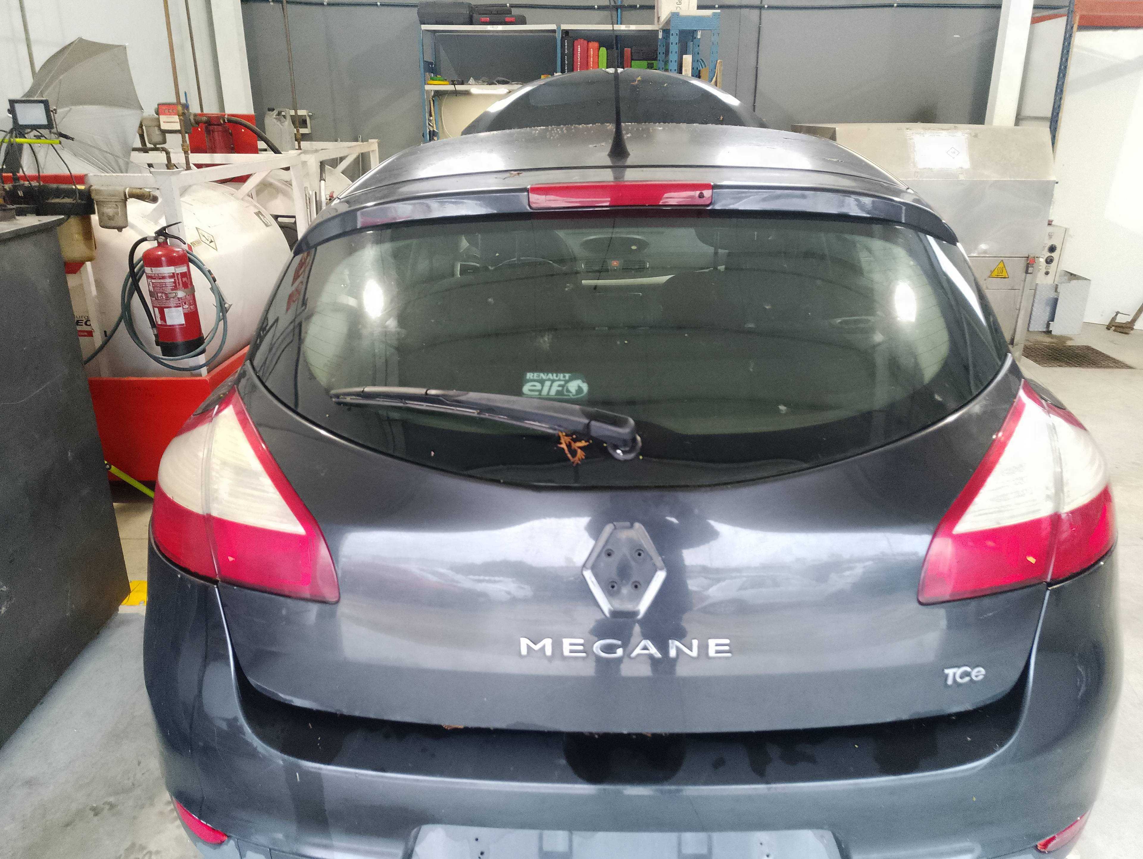 Recambio de porton trasero para renault megane iii berlina 5 p business referencia OEM IAM   