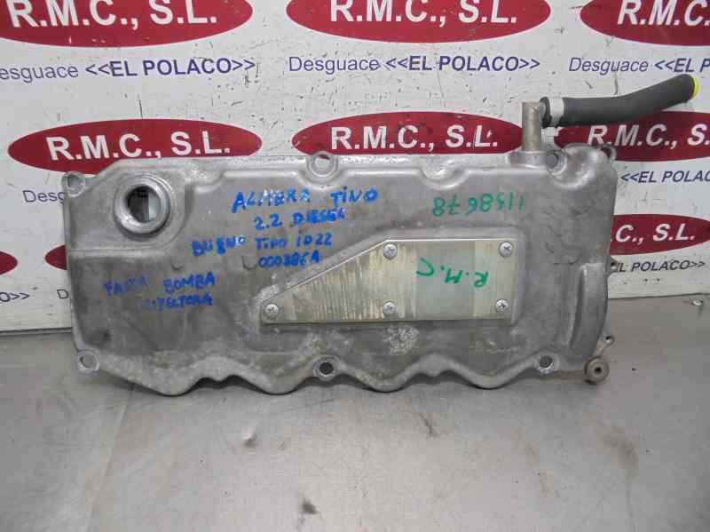 Recambio de tapa balancines para nissan almera tino (v10m) 2.2 16v turbodiesel cat referencia OEM IAM   